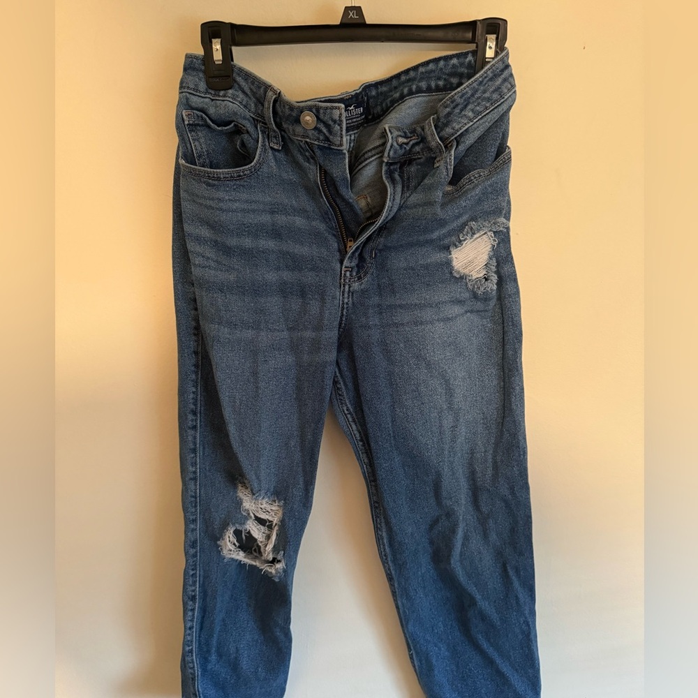 Hollister jeans size 7